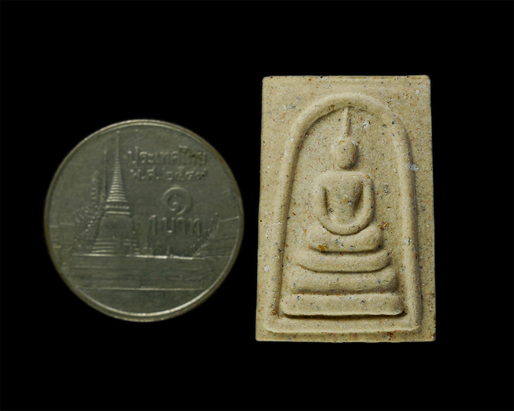 21Dec24 (28)p.jpg - พระสมเด็จ หลวงพ่อ โต พรหมรังสี รุ่นหลวงพ่อโต ๙ หน้า หลวงพ่อสมชาย กิตติสาโร วัดอัมพุวราราม อ.สามโคก จ.ปทุมธานี ปี2557 เนื้อผงพุทธคุณ ผงว่าน ผงเก่า พิมพ [..] | https://kamulet.in.th